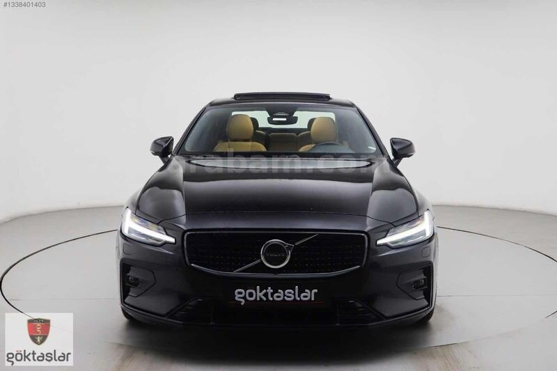 GÖKTAŞLAR'DAN 2024 VOLVO S60 2.0 B5 PLUS DARK ÖZEL ŞİPARİŞ%20KDV
