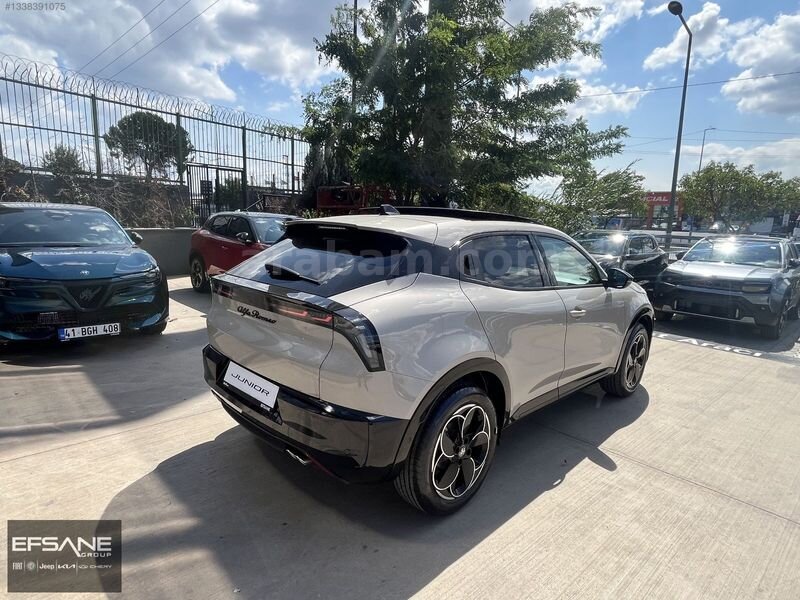 FIAT ALFA JEEP CHERY ANA BAYİ EFSANE GEBZE JUNİOR İBRİDA 5