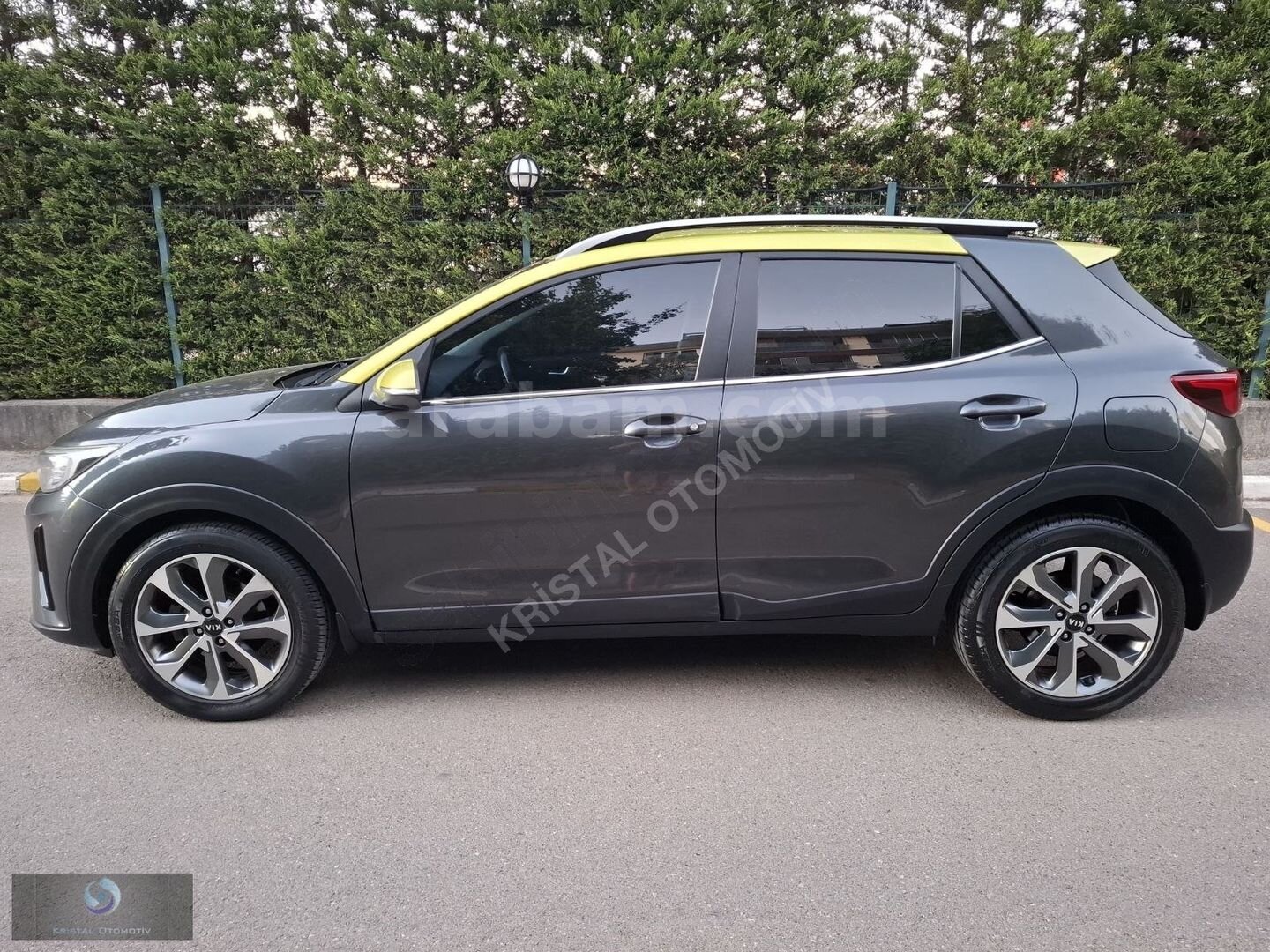 EKSPERTİZ GARANTİLİ 2018 STONİC 1.0 T OTOMATİK ELEGANCE DESIGN 2