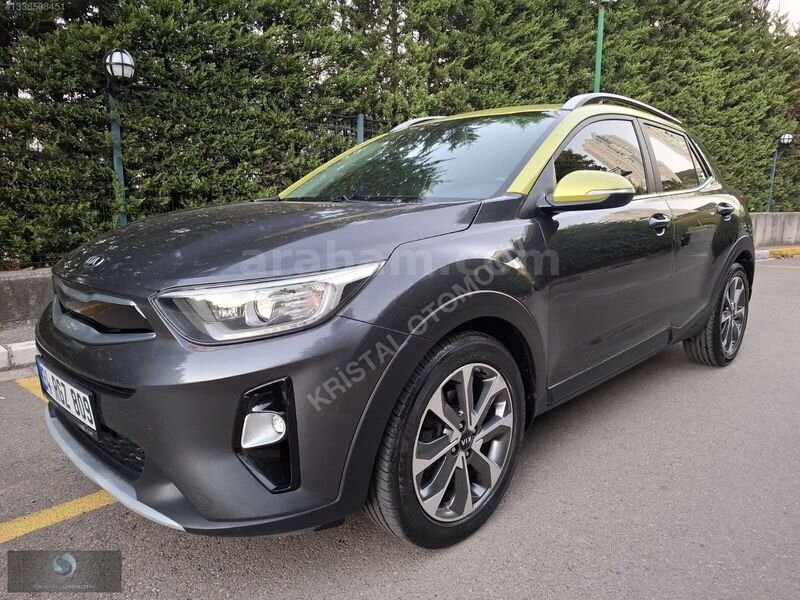 EKSPERTİZ GARANTİLİ 2018 STONİC 1.0 T OTOMATİK ELEGANCE DESIGN 1