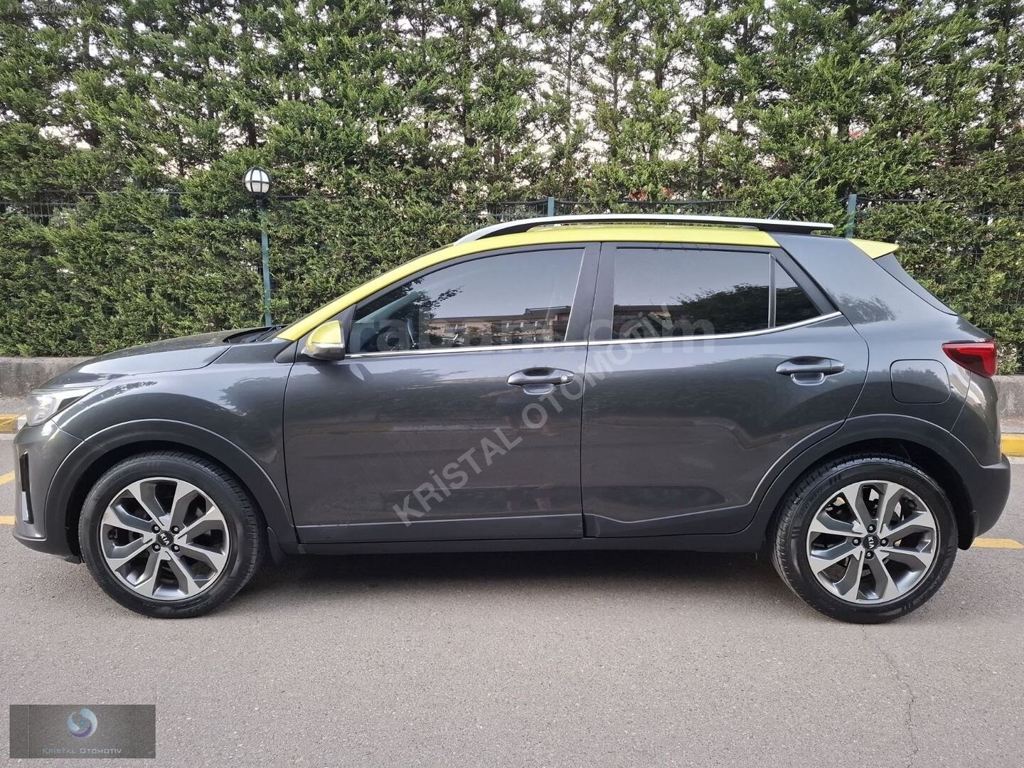 EKSPERTİZ GARANTİLİ 2018 STONİC 1.0 T OTOMATİK ELEGANCE DESIGN 5