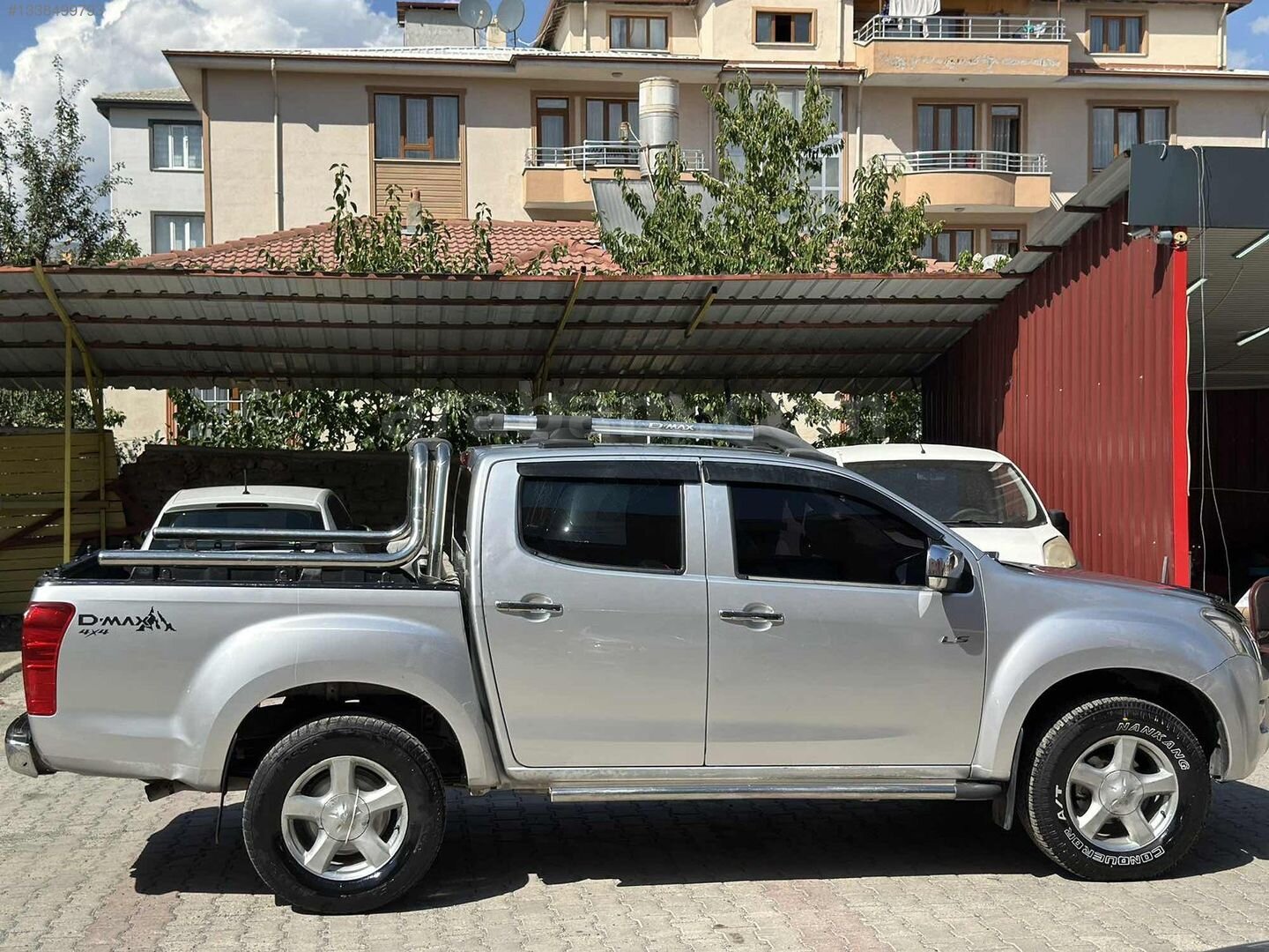 UZUNKAYA OTOMOTİV'DEN DEĞİŞENSİZ-BAKIMLI-FULL 4