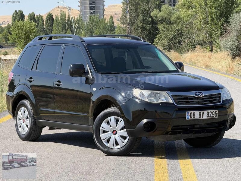 OTOMATİK SUBARU FOROSTER 2.0 COMFORT LPG Lİ BAKIMLI
