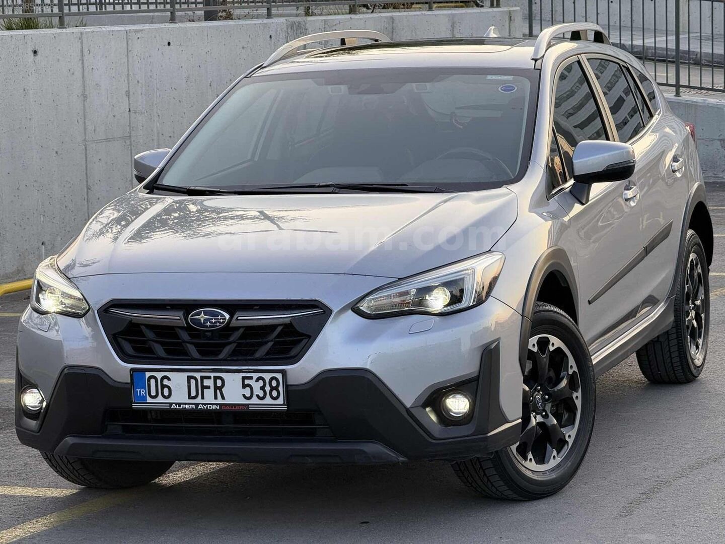 2022 SUBARU XV XCLUSİVE HATASIZ BOYASIZ TRAMERSİZ 1