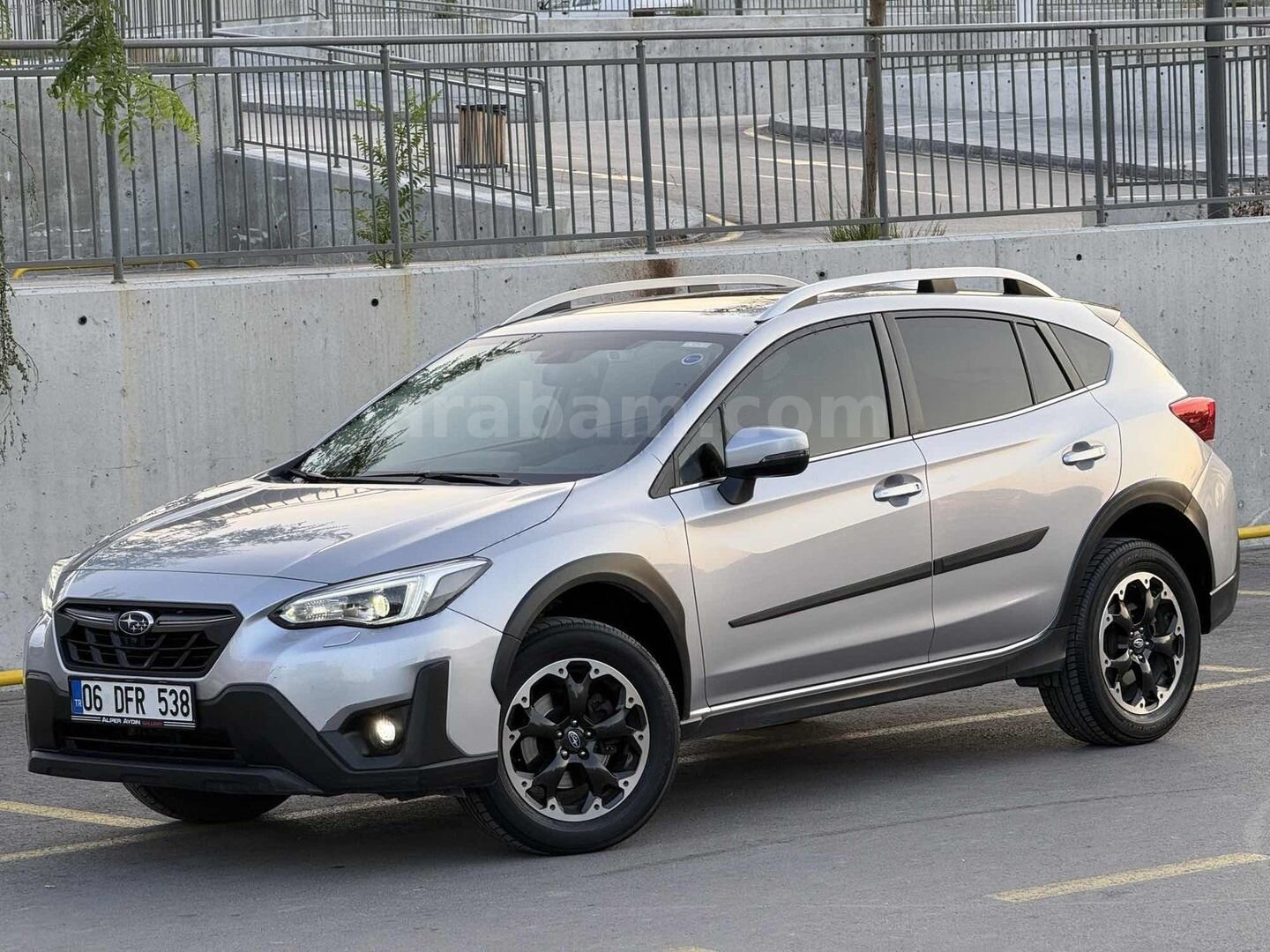 2022 SUBARU XV XCLUSİVE HATASIZ BOYASIZ TRAMERSİZ 2