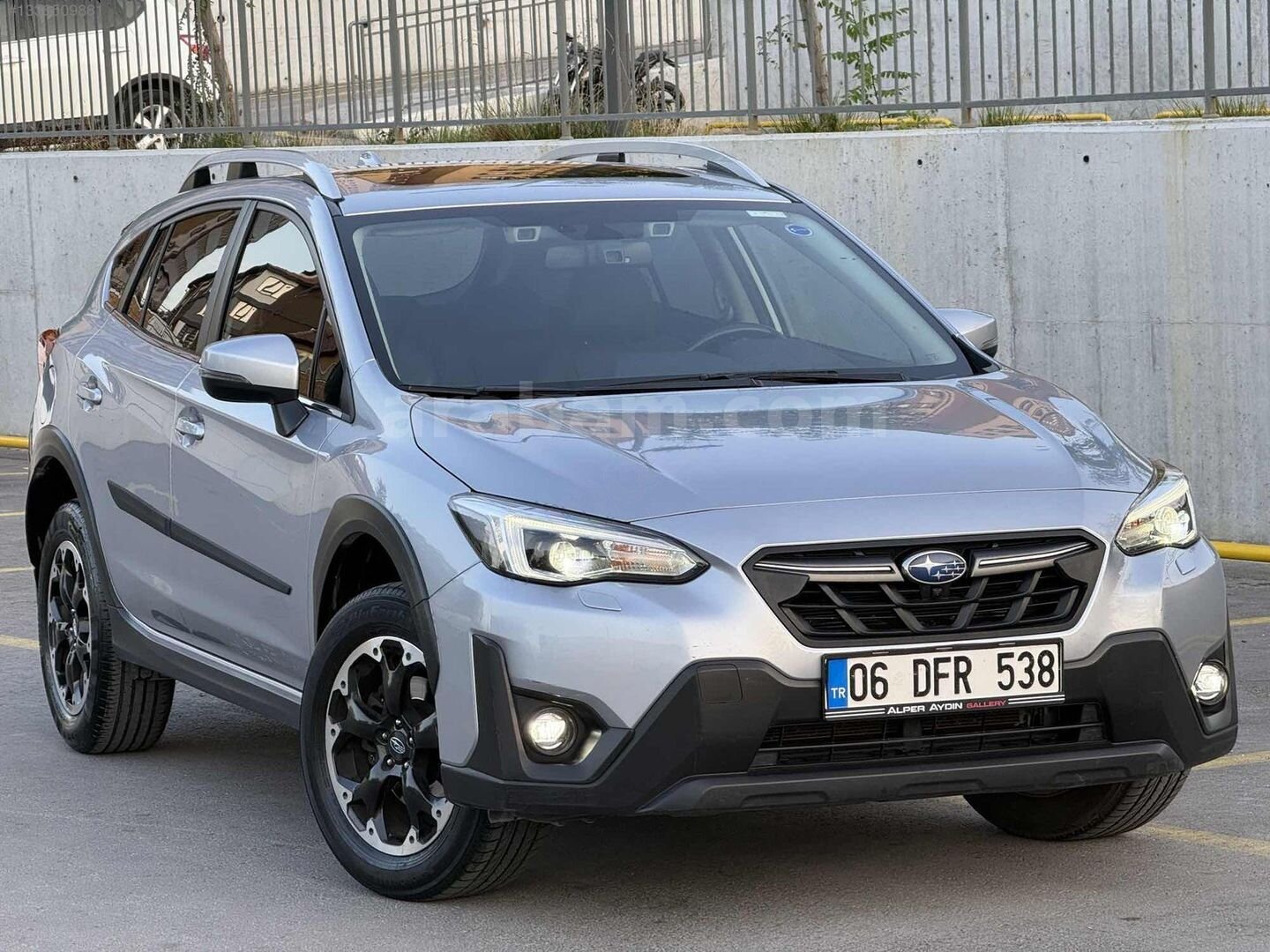 2022 SUBARU XV XCLUSİVE HATASIZ BOYASIZ TRAMERSİZ 3