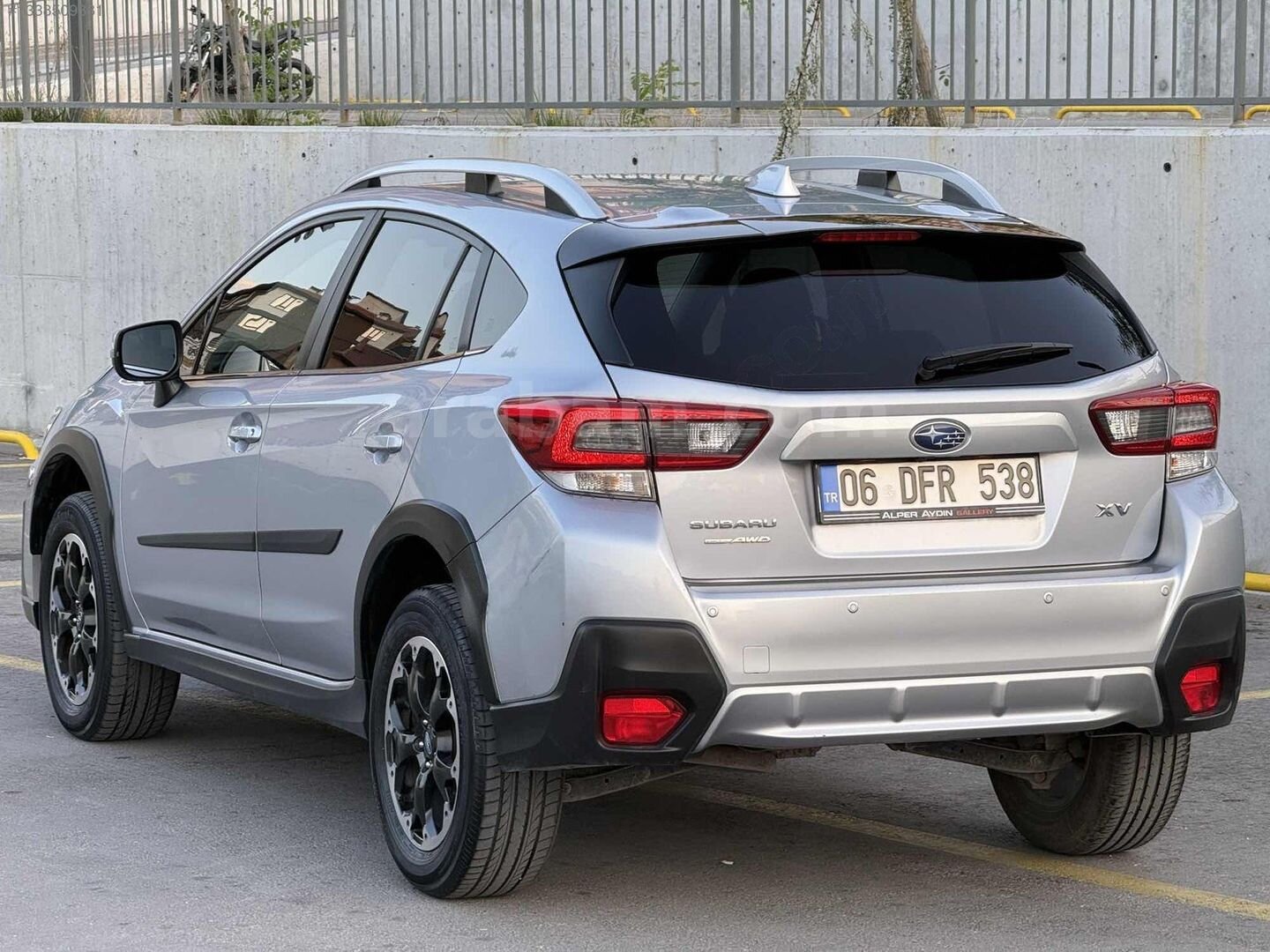 2022 SUBARU XV XCLUSİVE HATASIZ BOYASIZ TRAMERSİZ 7