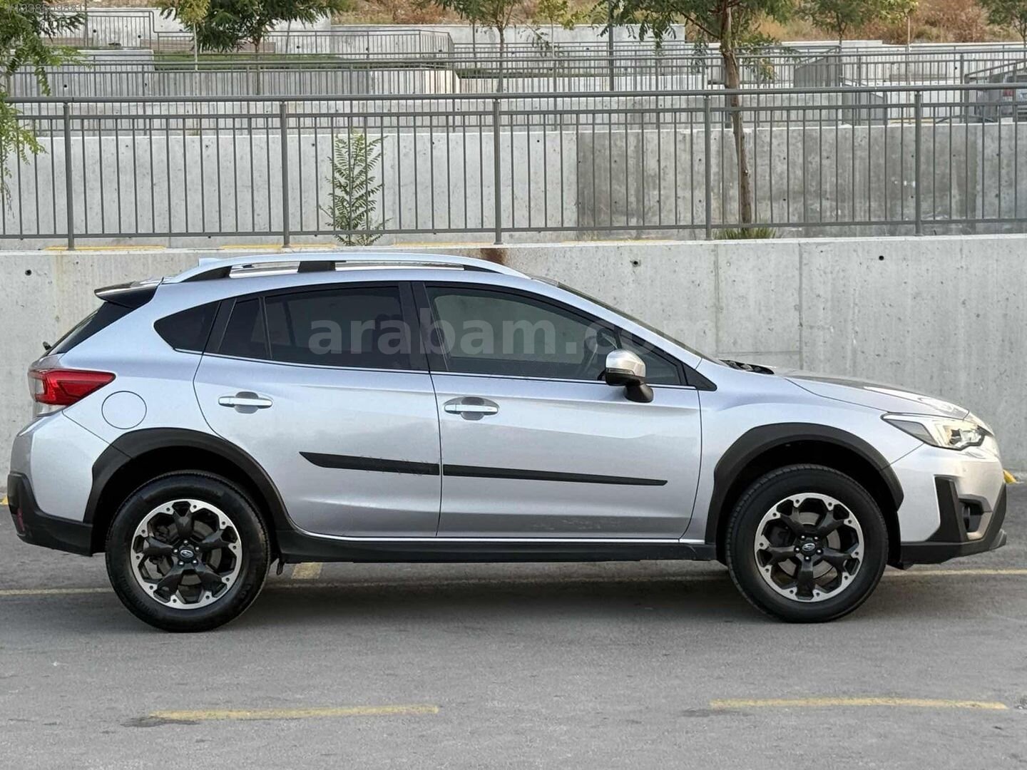 2022 SUBARU XV XCLUSİVE HATASIZ BOYASIZ TRAMERSİZ 5