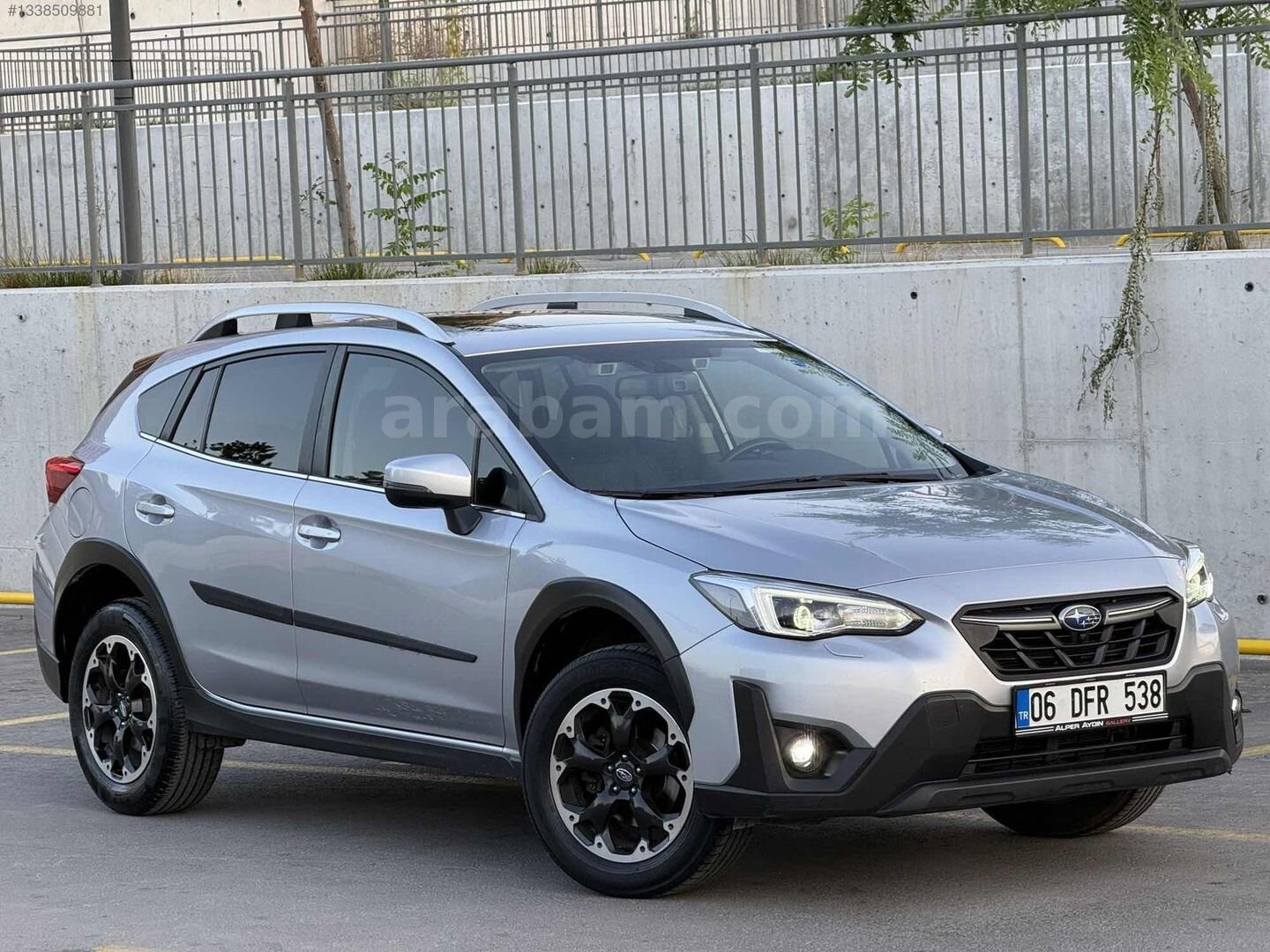 2022 SUBARU XV XCLUSİVE HATASIZ BOYASIZ TRAMERSİZ 4