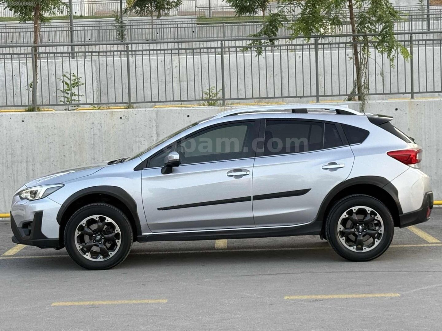 2022 SUBARU XV XCLUSİVE HATASIZ BOYASIZ TRAMERSİZ 6