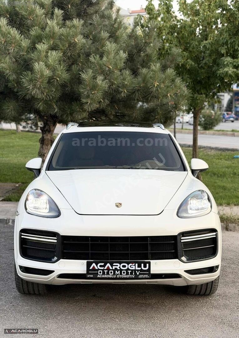 2011/CAYENNE/3.0D/320.000KM/FACELİFT/AİR 2