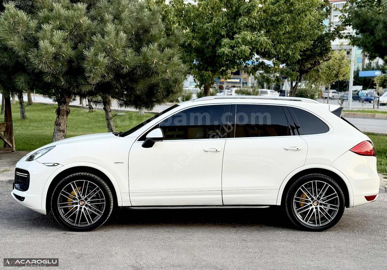 2011/CAYENNE/3.0D/320.000KM/FACELİFT/AİR 4