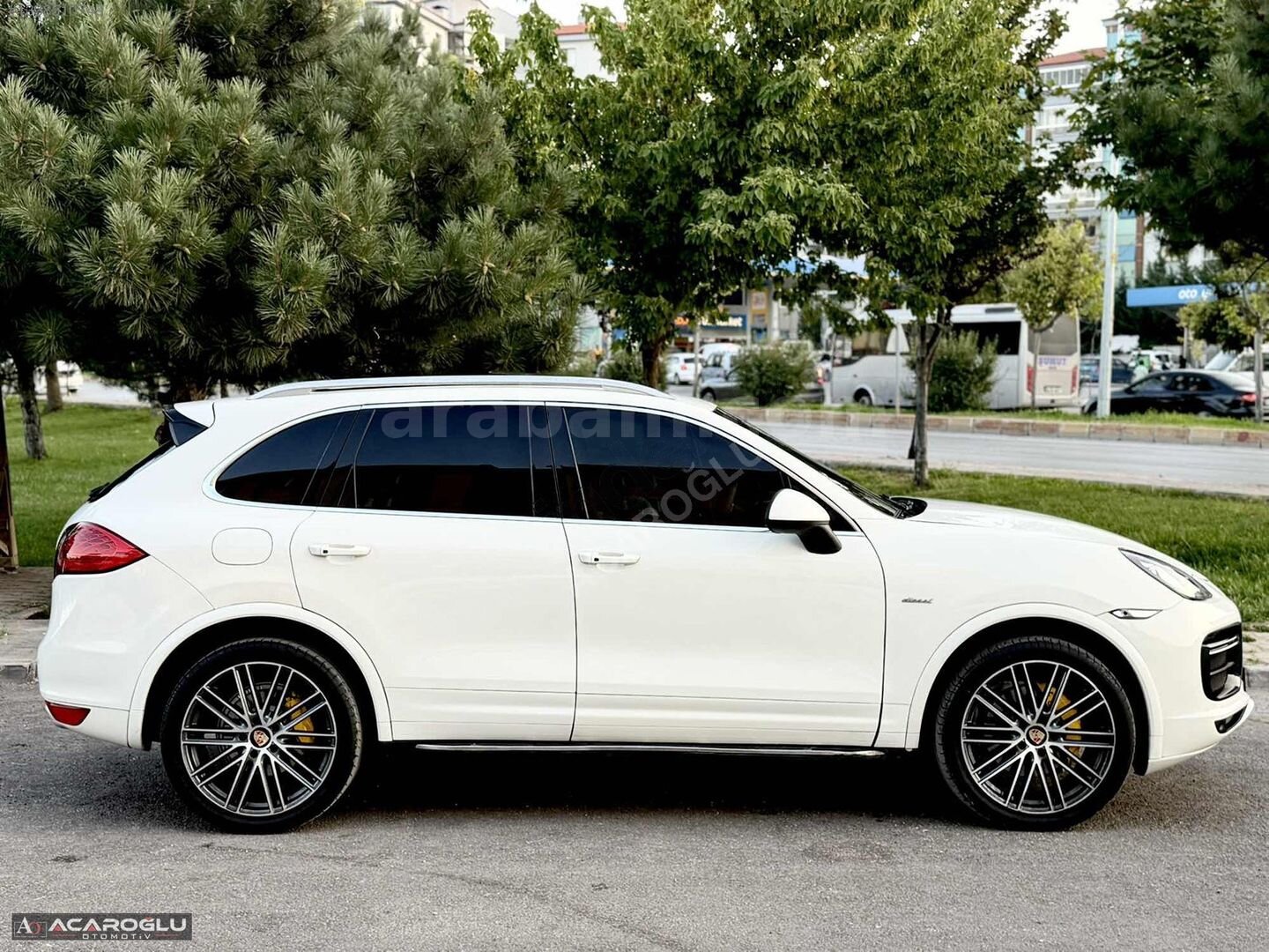 2011/CAYENNE/3.0D/320.000KM/FACELİFT/AİR 5