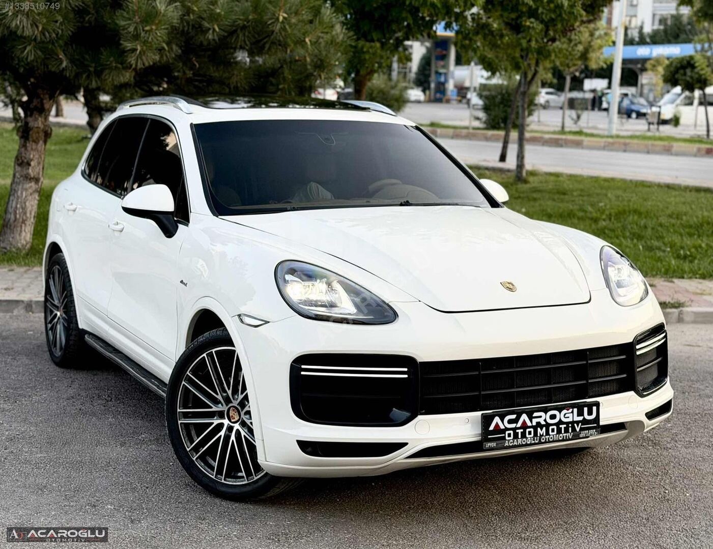 2011/CAYENNE/3.0D/320.000KM/FACELİFT/AİR 1