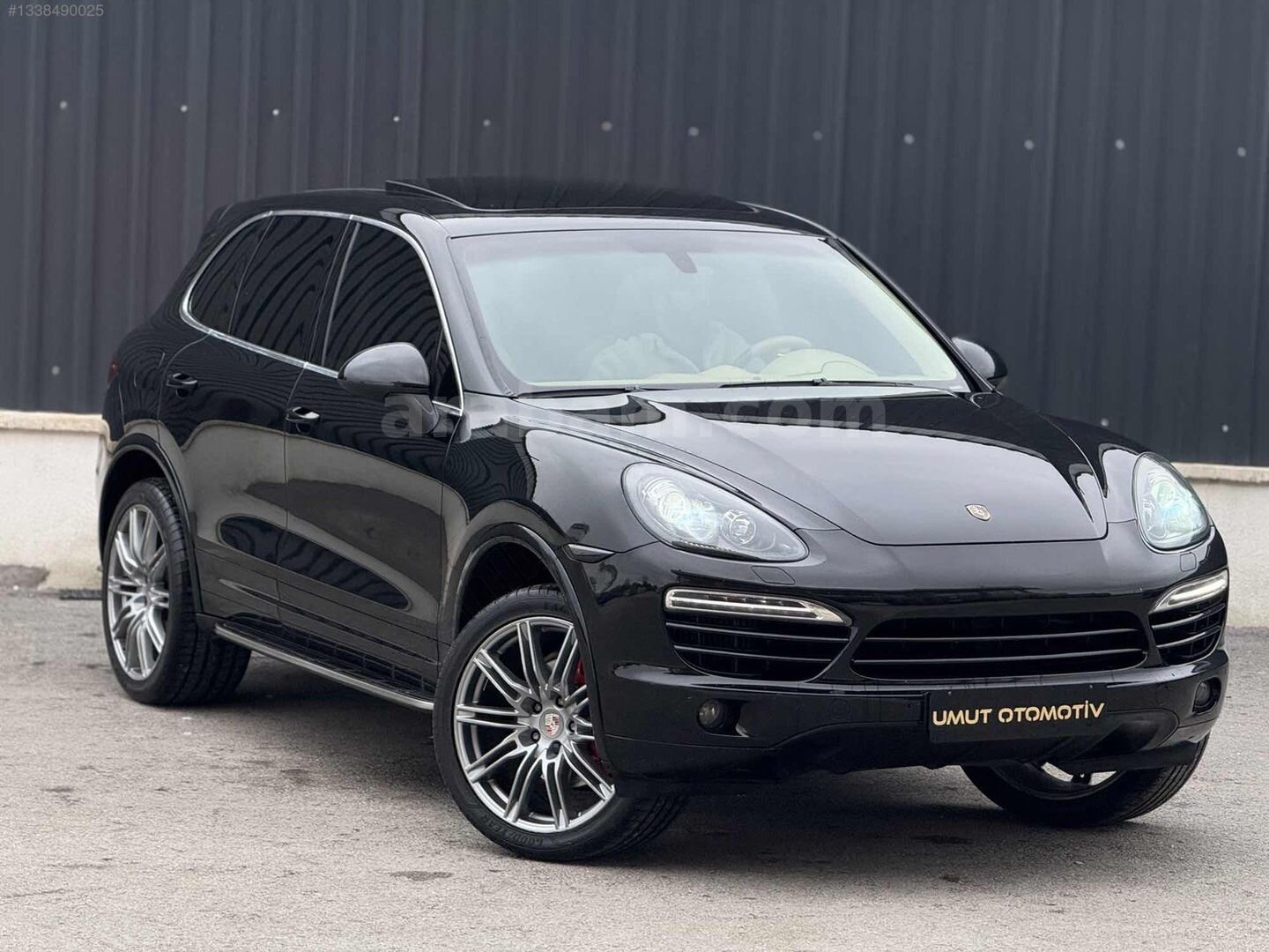 TR'DE TEK EMSALSİZ HATASIZ BOYASIZ CAYENNE 1