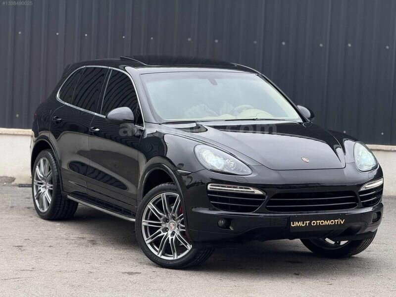 TR'DE TEK EMSALSİZ HATASIZ BOYASIZ CAYENNE 1