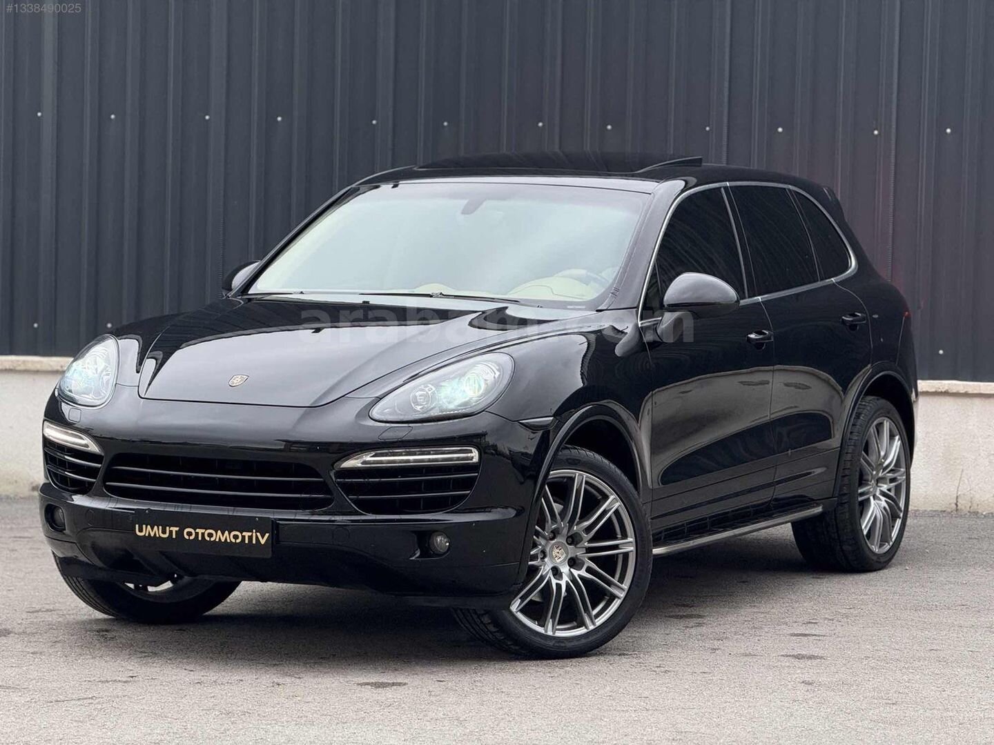 TR'DE TEK EMSALSİZ HATASIZ BOYASIZ CAYENNE 3