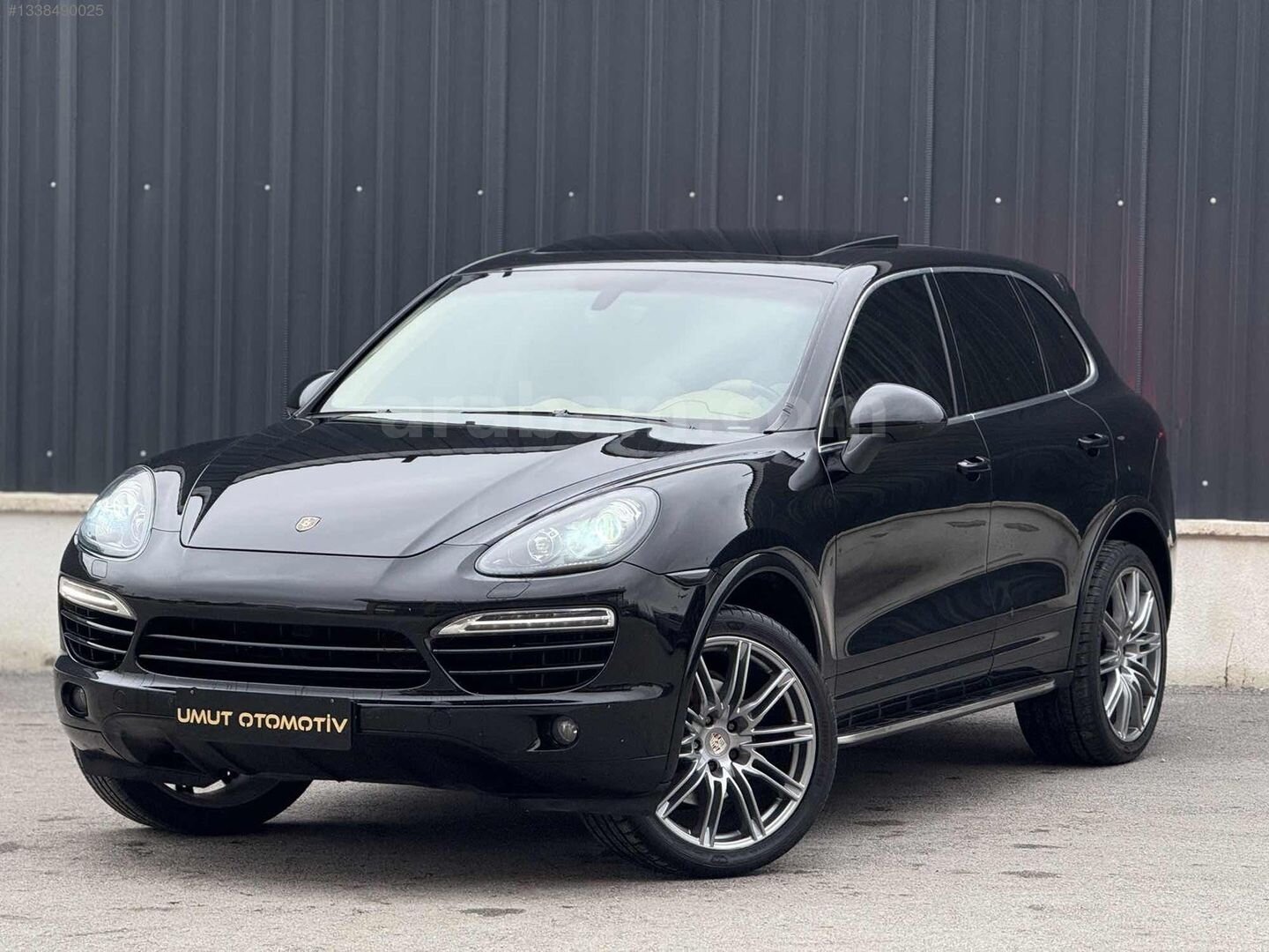 TR'DE TEK EMSALSİZ HATASIZ BOYASIZ CAYENNE 2