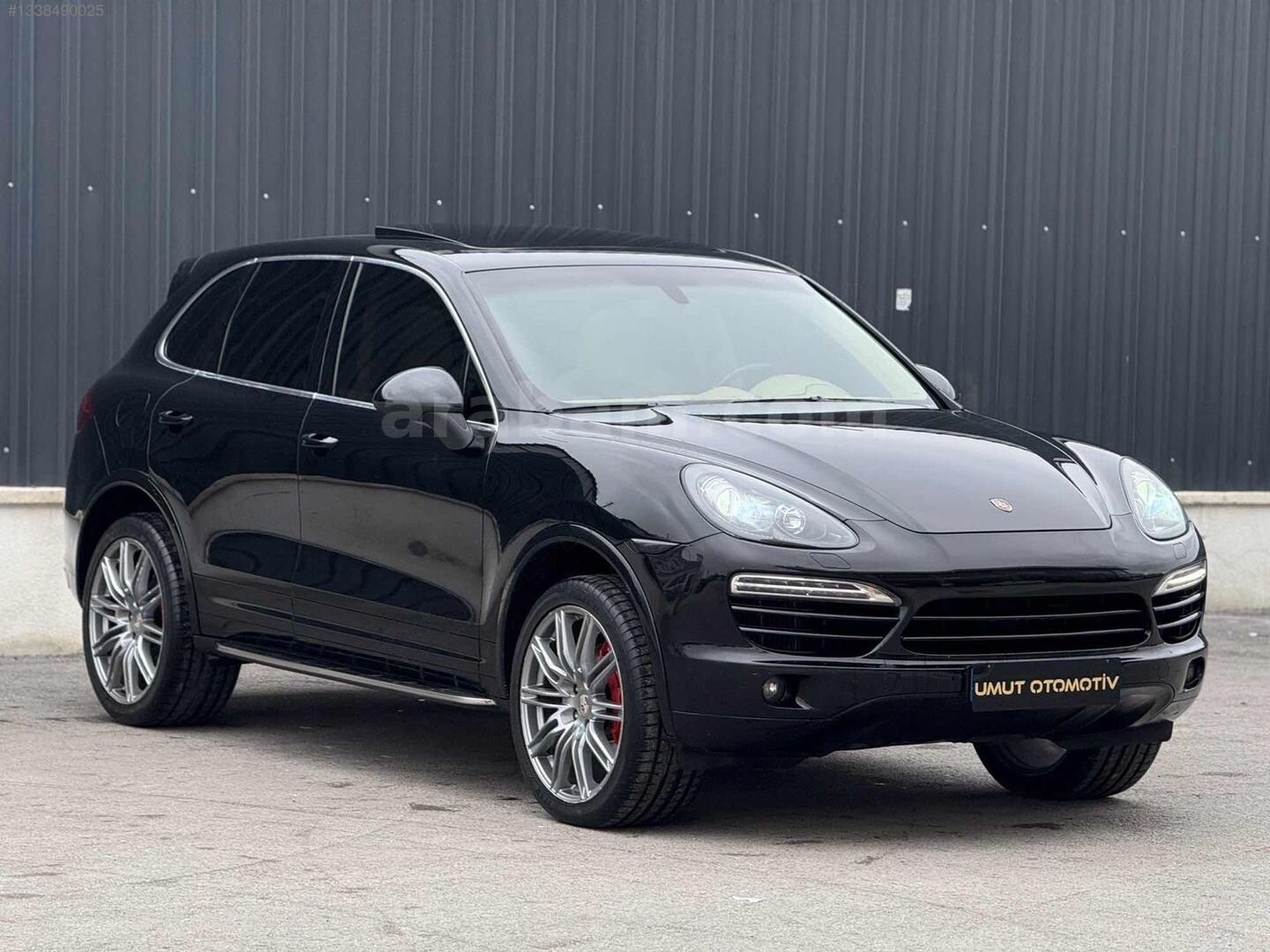 TR'DE TEK EMSALSİZ HATASIZ BOYASIZ CAYENNE 5