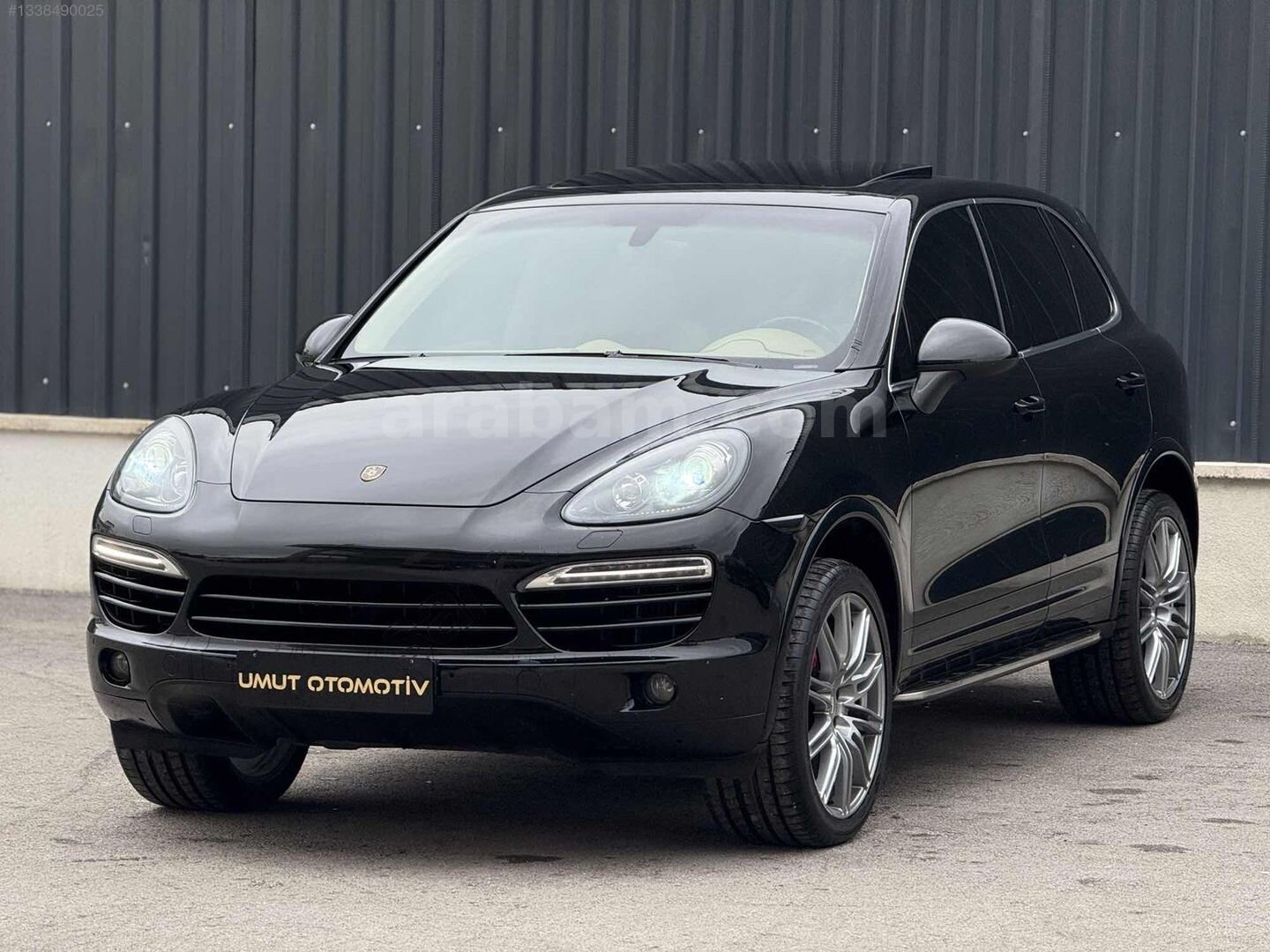 TR'DE TEK EMSALSİZ HATASIZ BOYASIZ CAYENNE 6