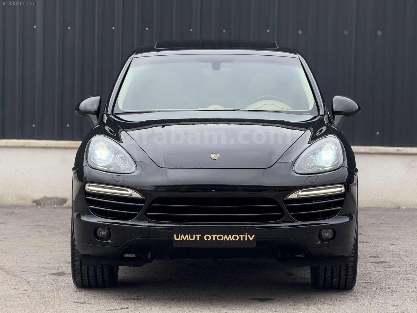 TR'DE TEK EMSALSİZ HATASIZ BOYASIZ CAYENNE 4
