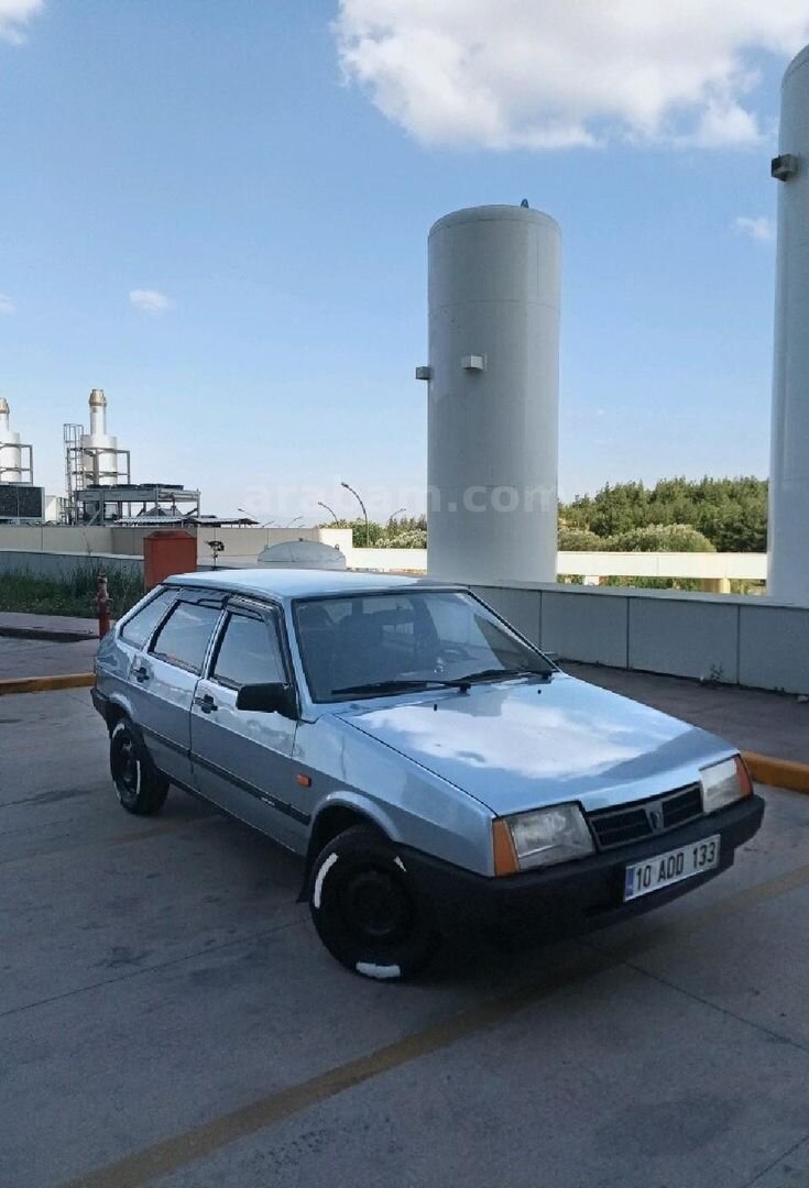 Sahibinden Lada Samara 1.5 2000 Model 6