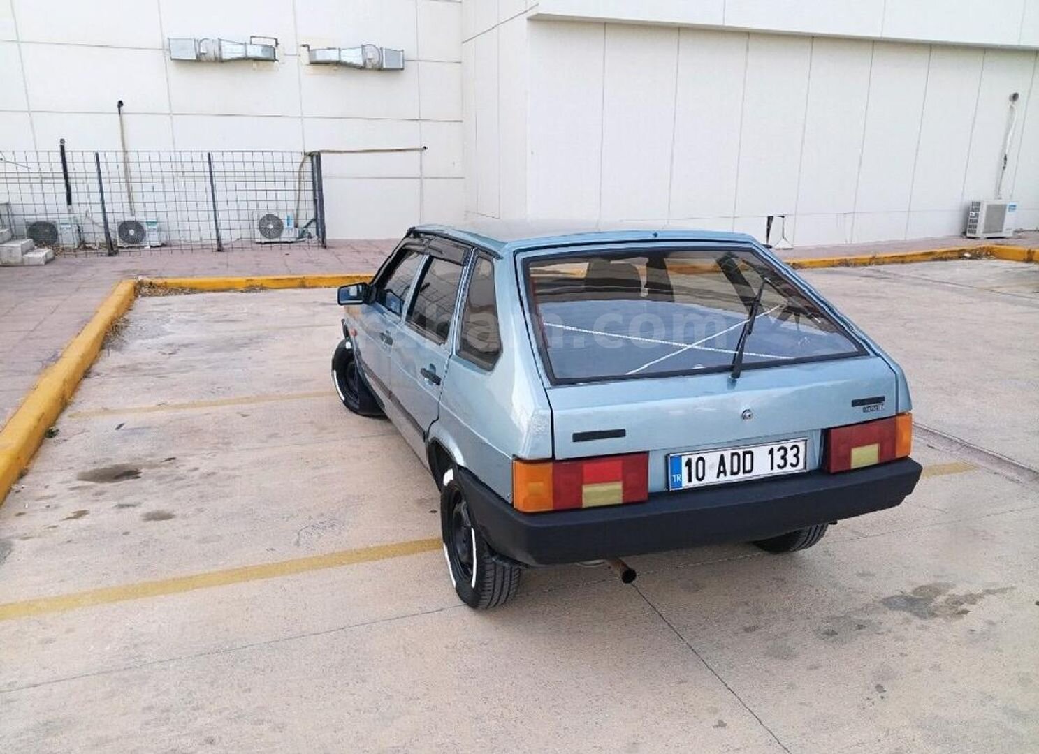 Sahibinden Lada Samara 1.5 2000 Model 4