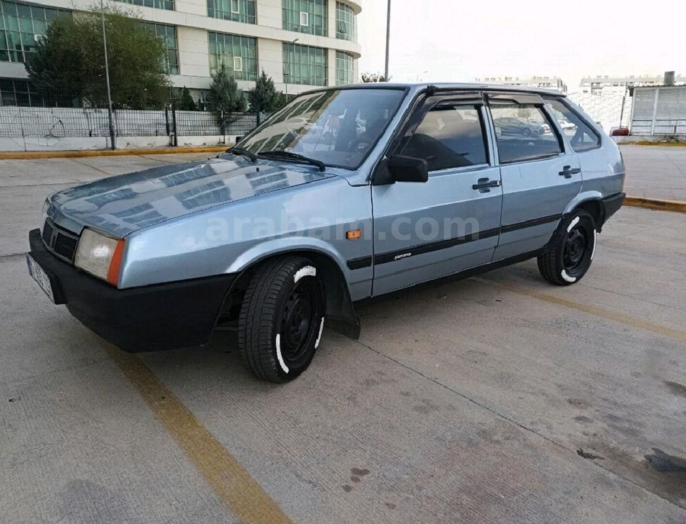 Sahibinden Lada Samara 1.5 2000 Model 3