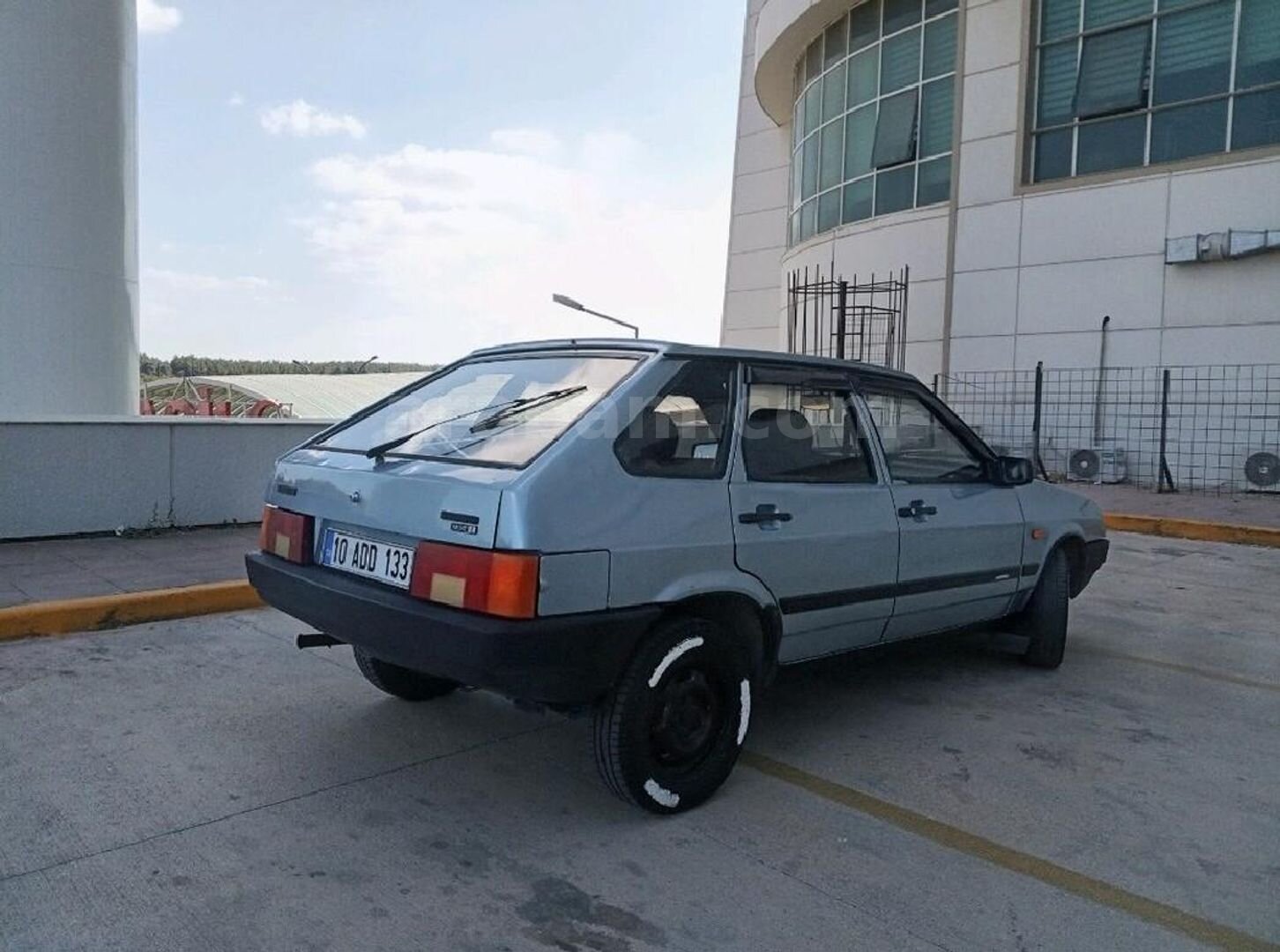 Sahibinden Lada Samara 1.5 2000 Model 5