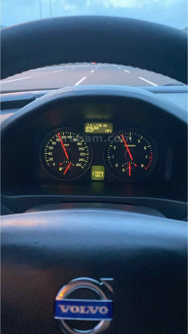 2009 VOLVO C30 1.6 | 285.000 KM | DEĞİŞENSİZ • BOYASIZ • ORİJİNAL 6