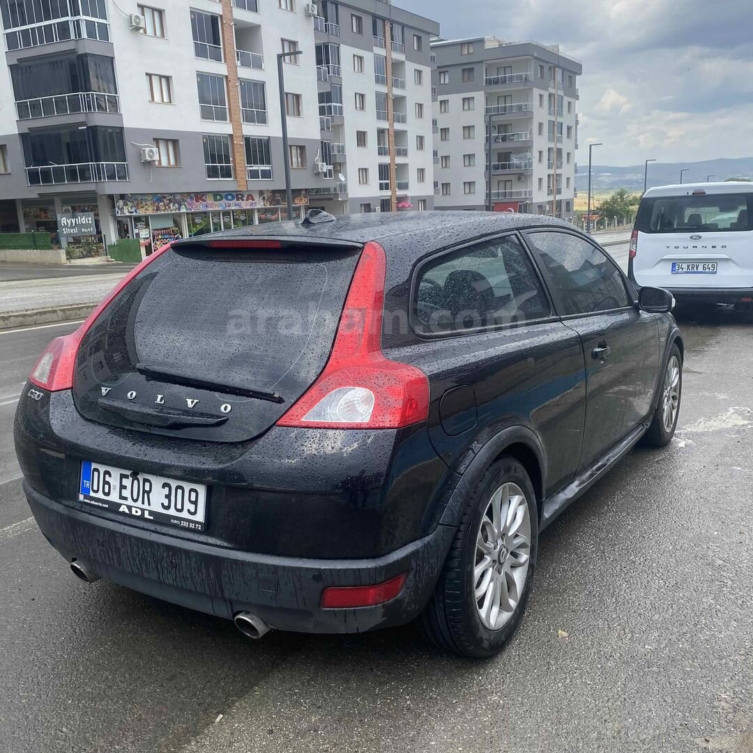 2009 VOLVO C30 1.6 | 285.000 KM | DEĞİŞENSİZ • BOYASIZ • ORİJİNAL 3