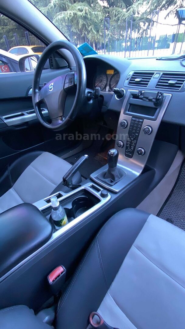 2009 VOLVO C30 1.6 | 285.000 KM | DEĞİŞENSİZ • BOYASIZ • ORİJİNAL 5