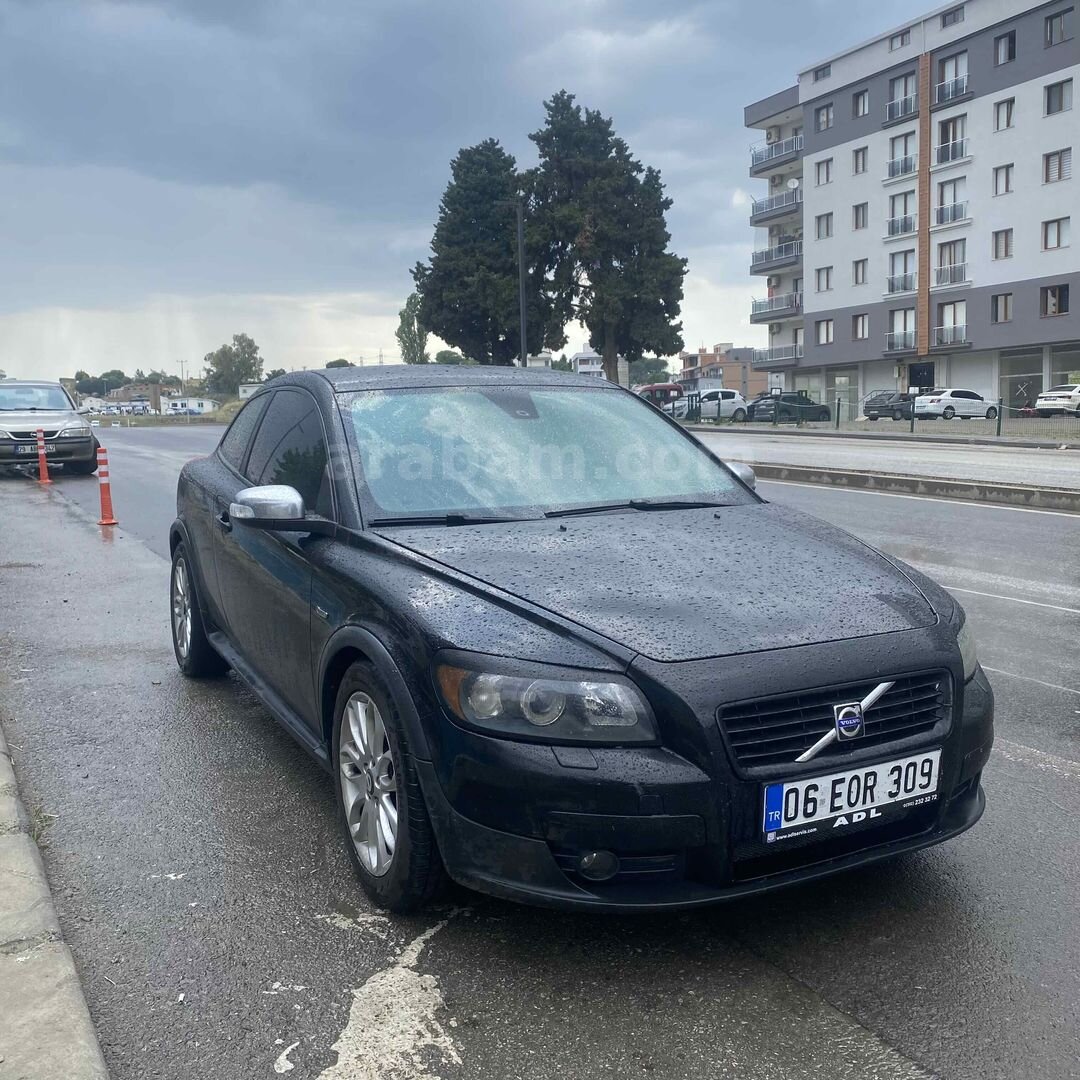 2009 VOLVO C30 1.6 | 285.000 KM | DEĞİŞENSİZ • BOYASIZ • ORİJİNAL 1
