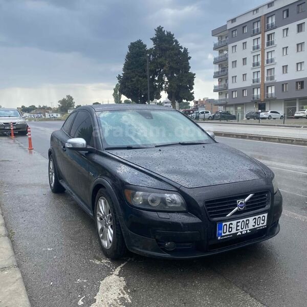 2009 VOLVO C30 1.6 | 285.000 KM | DEĞİŞENSİZ • BOYASIZ • ORİJİNAL
