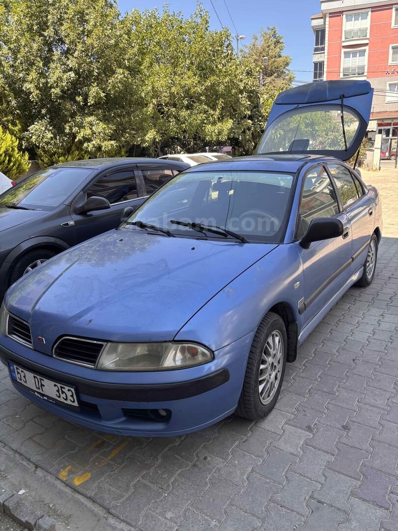 Sahibinden Mitsubishi Carisma 1.6 Avance 2001 Model 3