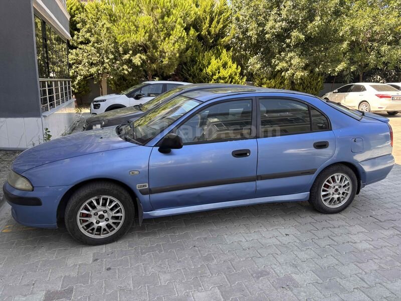 Sahibinden Mitsubishi Carisma 1.6 Avance 2001 Model
