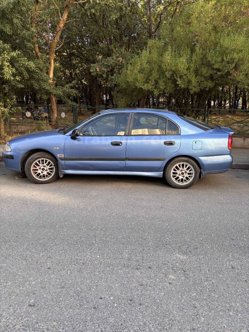 Sahibinden Mitsubishi Carisma 1.6 Avance 2001 Model 5