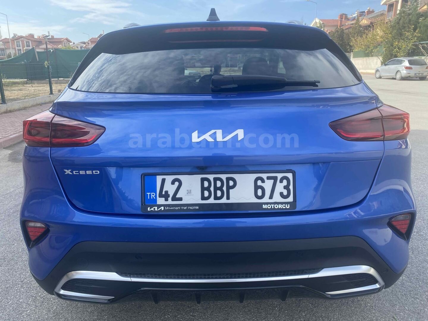 Sahibinden Kia Ceed 1.5 T-GDI Elegance 2025 Model 7