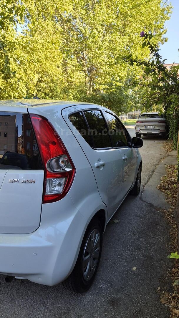 Sahibinden Suzuki Splash 1.2 GLS 2011 Model 5