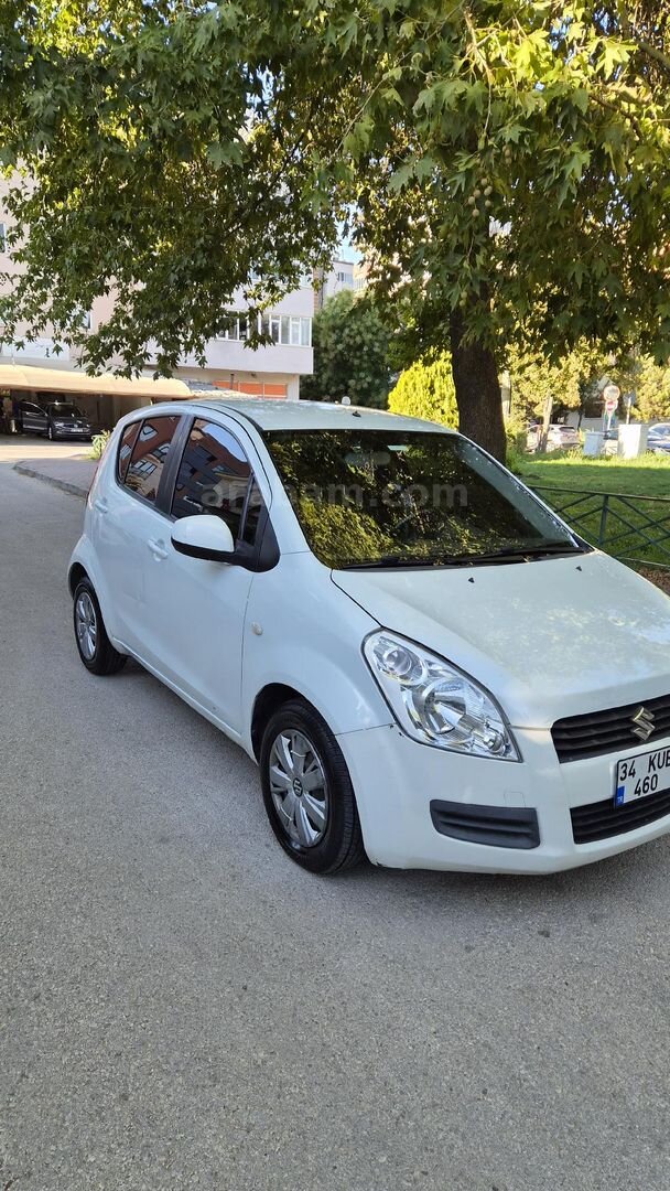 Sahibinden Suzuki Splash 1.2 GLS 2011 Model 3