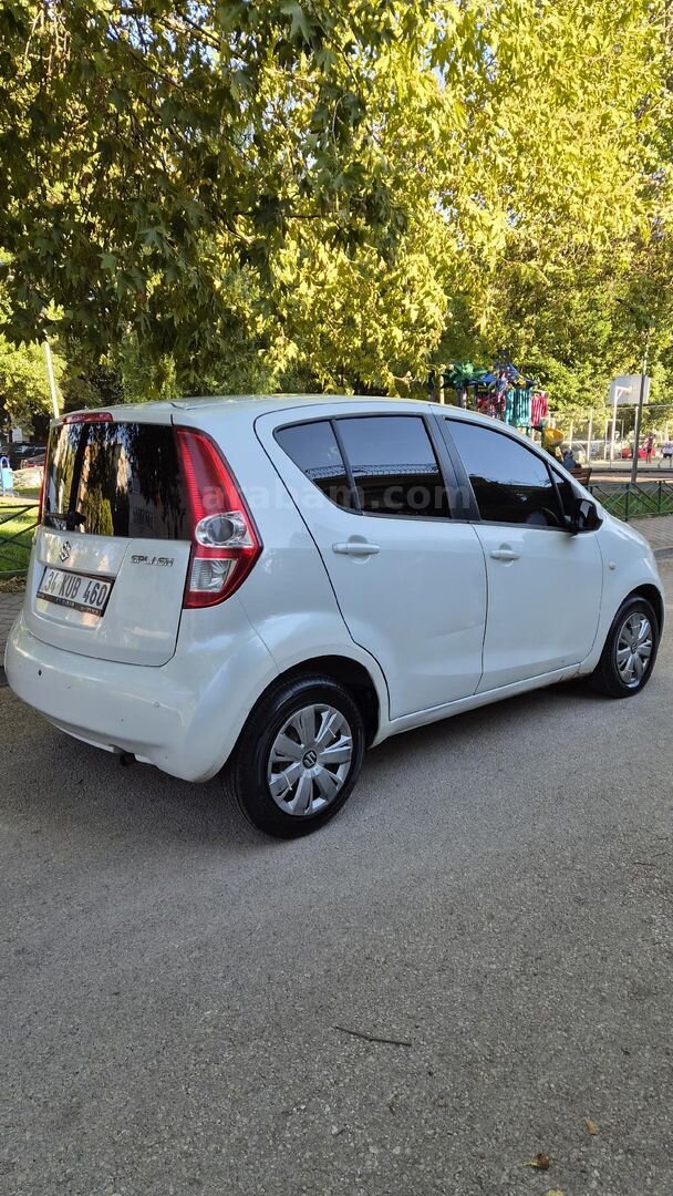 Sahibinden Suzuki Splash 1.2 GLS 2011 Model 2