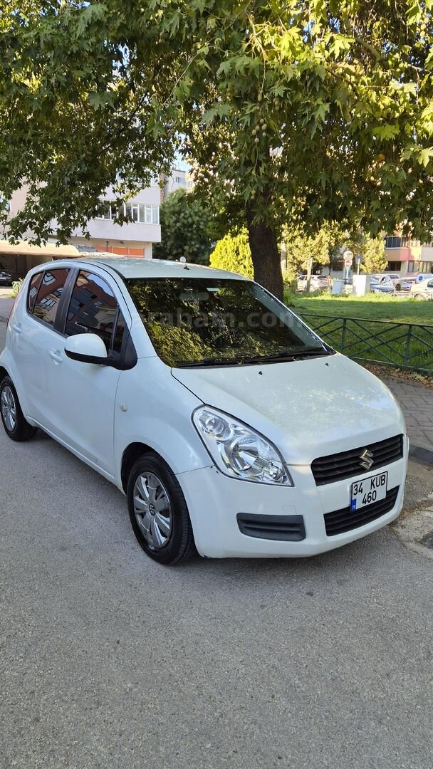 Sahibinden Suzuki Splash 1.2 GLS 2011 Model 1