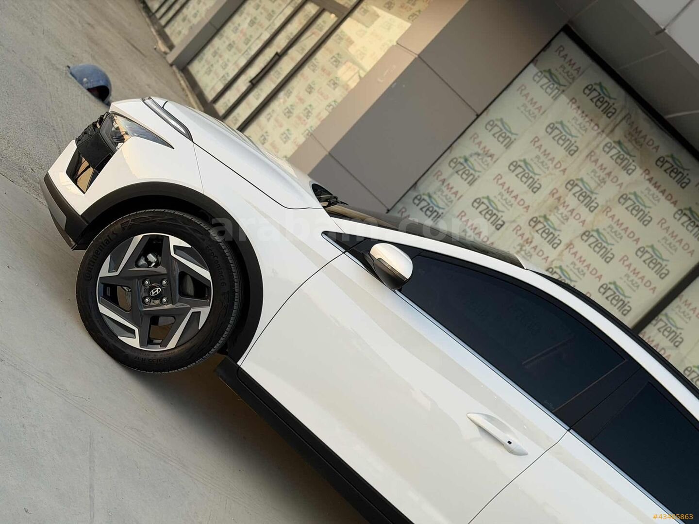 CARS OF ESR // 2026 HYUNDAİ BAYON 1.0 ELİTE SUNROOF KEYLESS GO 3