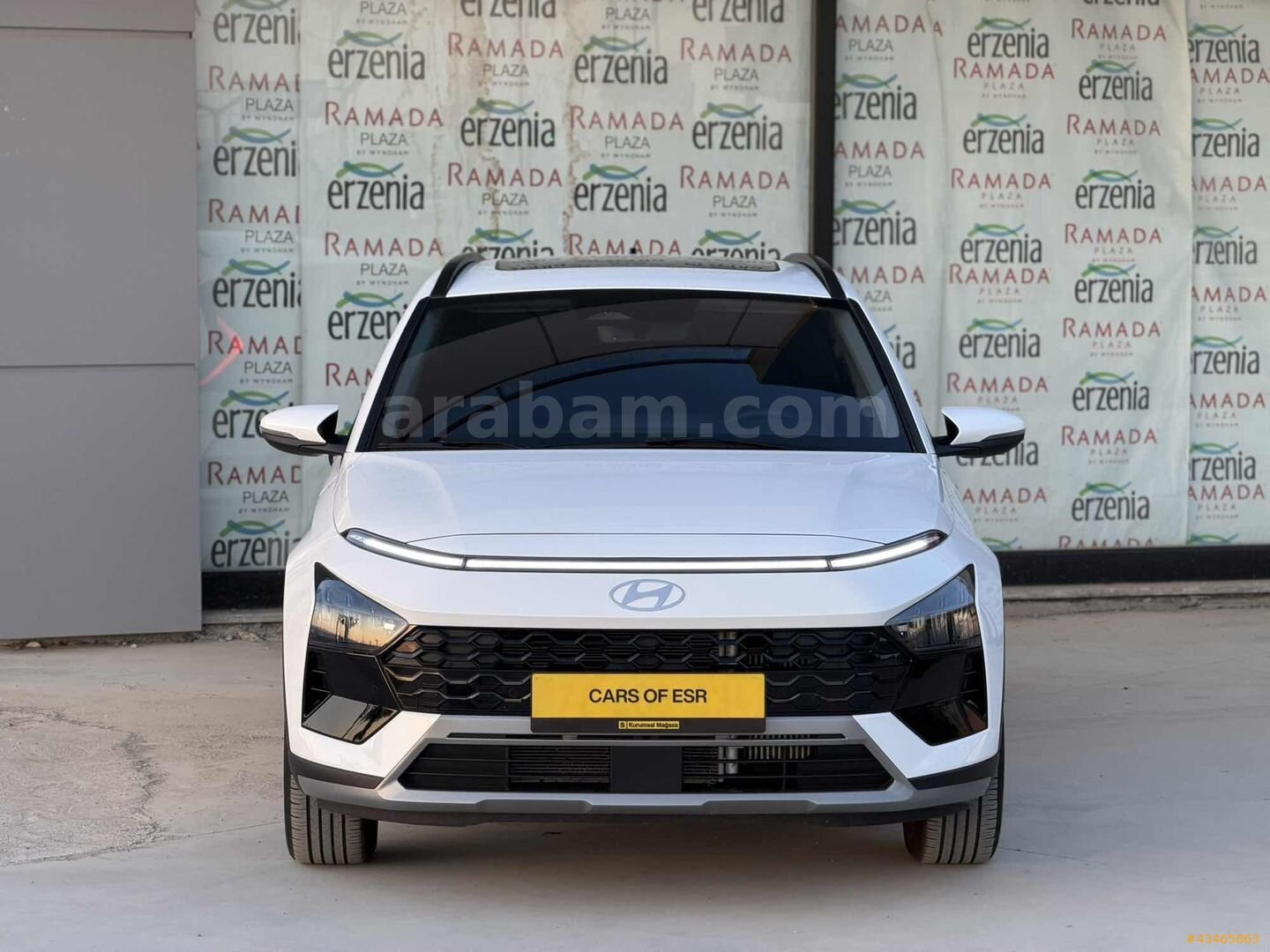 CARS OF ESR // 2026 HYUNDAİ BAYON 1.0 ELİTE SUNROOF KEYLESS GO 1