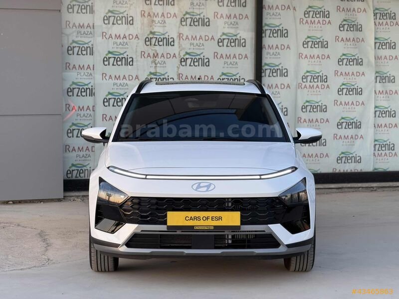 CARS OF ESR // 2026 HYUNDAİ BAYON 1.0 ELİTE SUNROOF KEYLESS GO