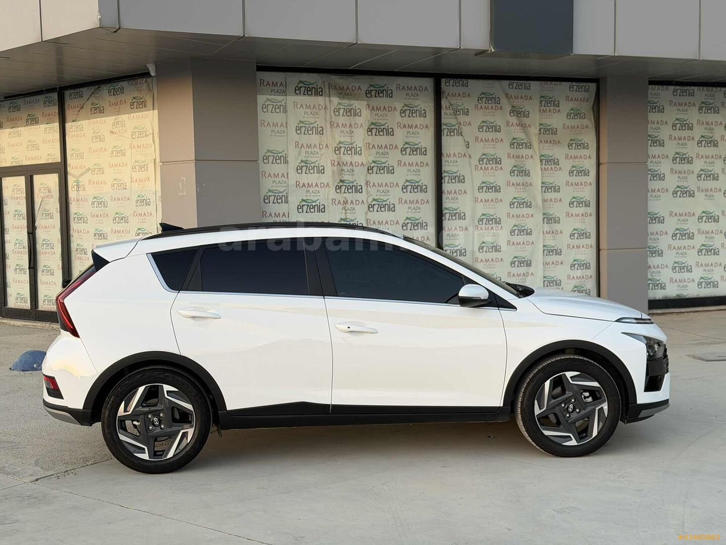 CARS OF ESR // 2026 HYUNDAİ BAYON 1.0 ELİTE SUNROOF KEYLESS GO 7