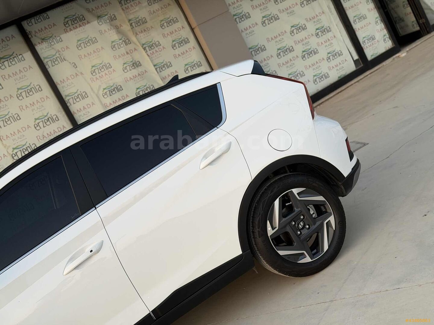 CARS OF ESR // 2026 HYUNDAİ BAYON 1.0 ELİTE SUNROOF KEYLESS GO 4