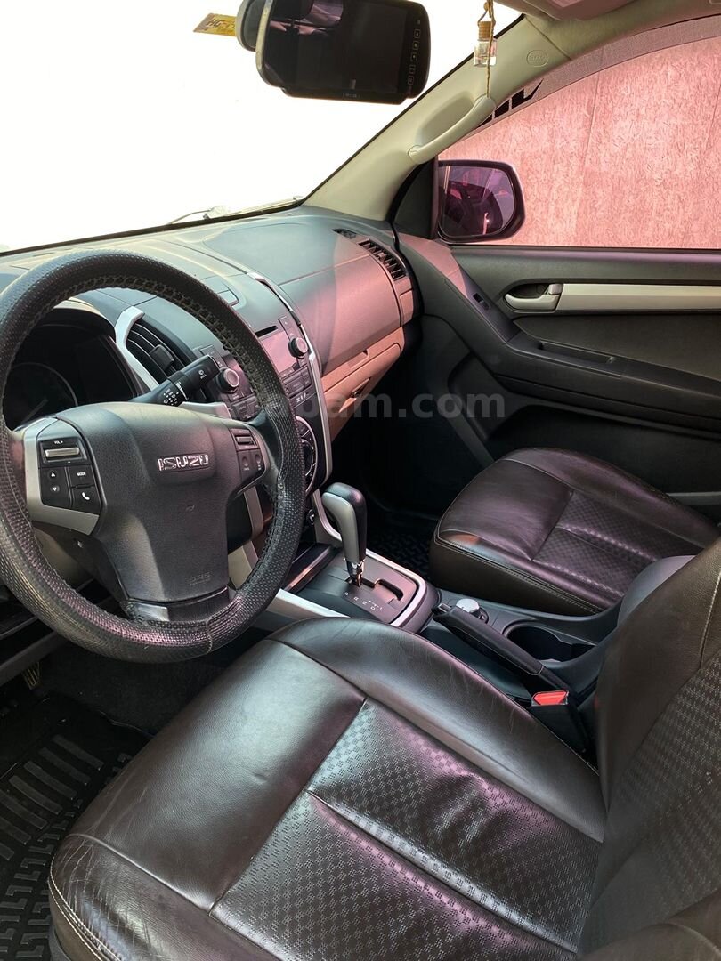 Sahibinden Isuzu D-Max 2.5 4x4 LTD 2012 Model Aydın 5