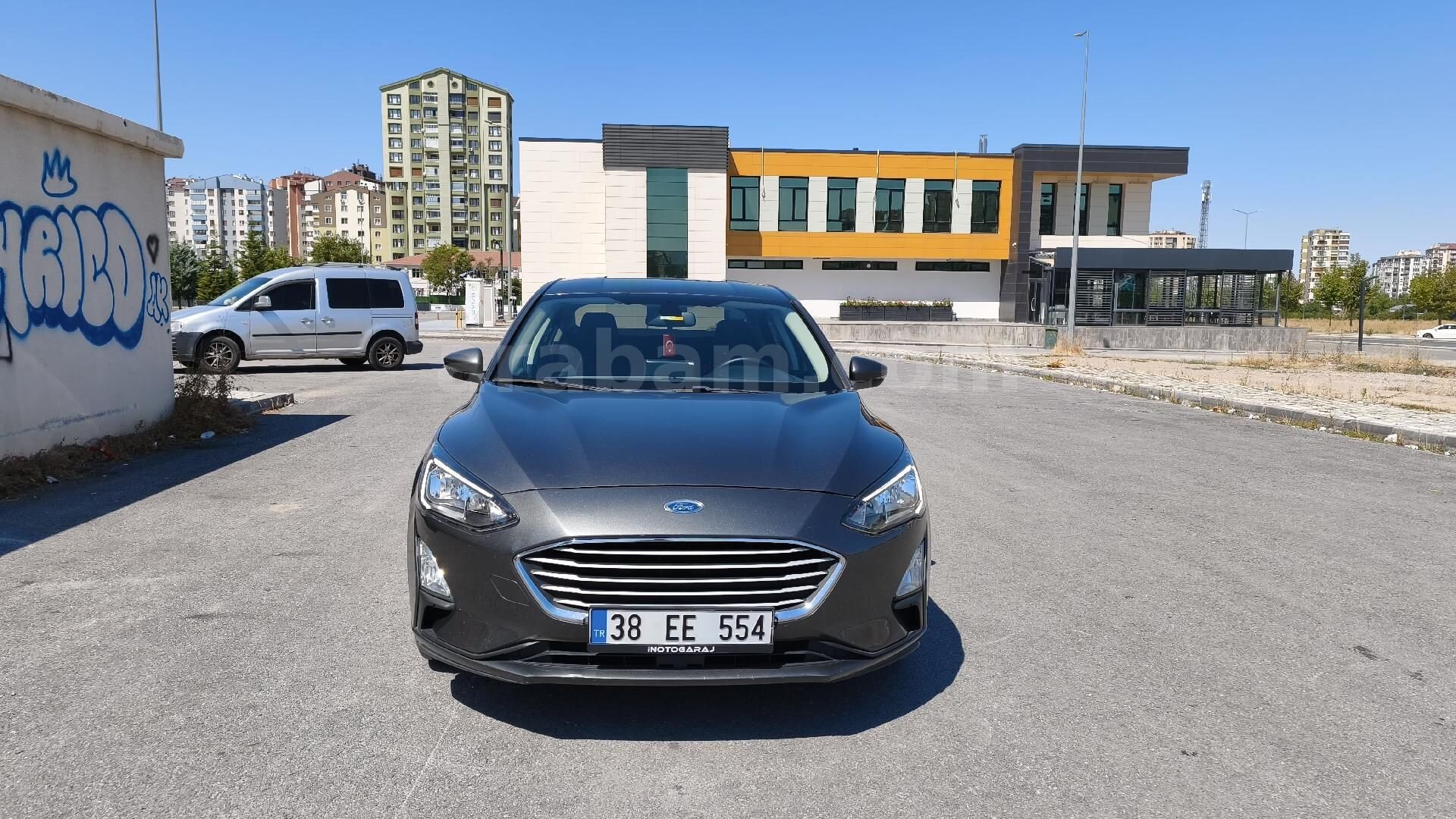 Sahibinden Ford Focus 1.5 Ti-VCT Trend X 2020 Model Kayseri 97.000 km Gri 1