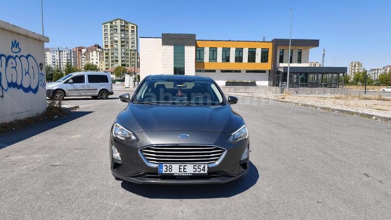 Sahibinden Ford Focus 1.5 Ti-VCT Trend X 2020 Model Kayseri 97.000 km Gri